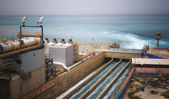 DESALINATION